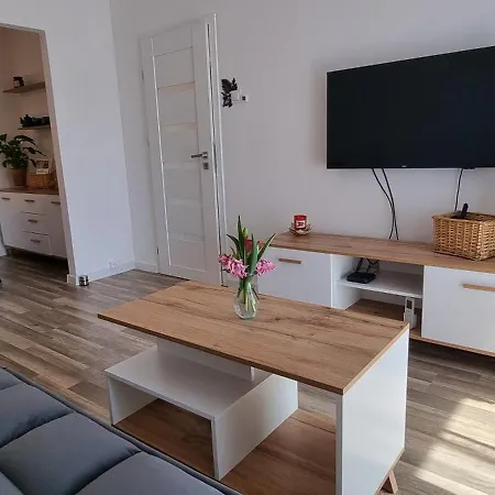 Czternastka Lejlighed Gliwice